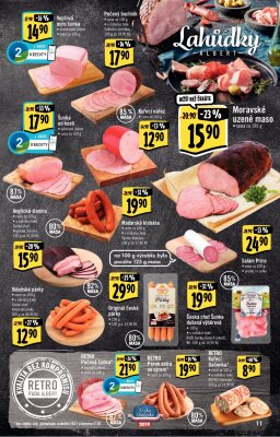 akční leták Albert 20.10.2021-26.10.2021