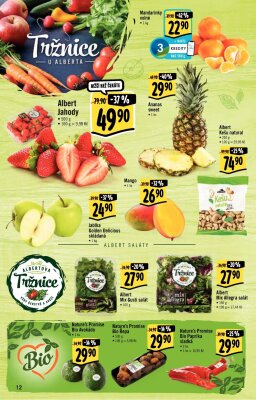 akční leták Albert 20.10.2021-26.10.2021