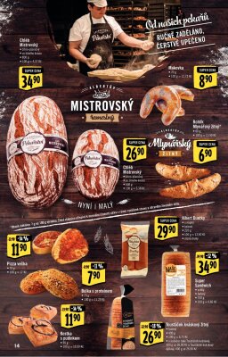 akční leták Albert 20.10.2021-26.10.2021