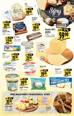 akční leták Albert 20.10.2021-26.10.2021