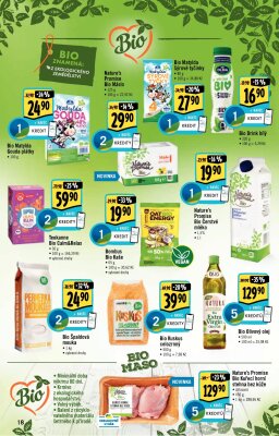 akční leták Albert 20.10.2021-26.10.2021