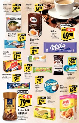 akční leták Albert 20.10.2021-26.10.2021