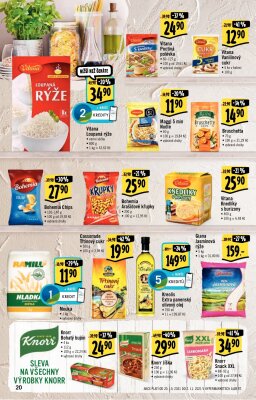 akční leták Albert 20.10.2021-26.10.2021