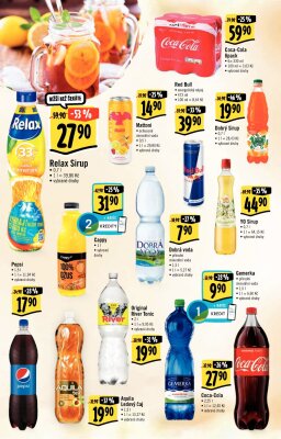 akční leták Albert 20.10.2021-26.10.2021