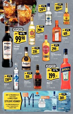 akční leták Albert 20.10.2021-26.10.2021