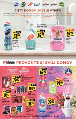 akční leták Albert 20.10.2021-26.10.2021