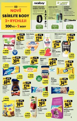 akční leták Albert 20.10.2021-26.10.2021