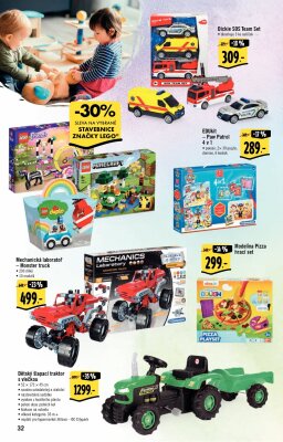 akční leták Albert 20.10.2021-26.10.2021