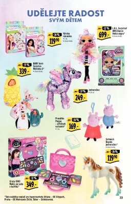 akční leták Albert 20.10.2021-26.10.2021