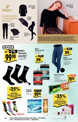 akční leták Albert 20.10.2021-26.10.2021