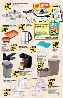 akční leták Albert 20.10.2021-26.10.2021