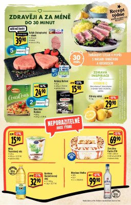 akční leták Albert 20.10.2021-26.10.2021