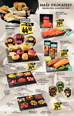 akční leták Albert 20.10.2021-26.10.2021