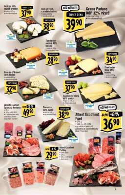 akční leták Albert 20.10.2021-26.10.2021