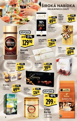 akční leták Albert 20.10.2021-26.10.2021