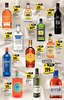 akční leták Albert 20.10.2021-26.10.2021