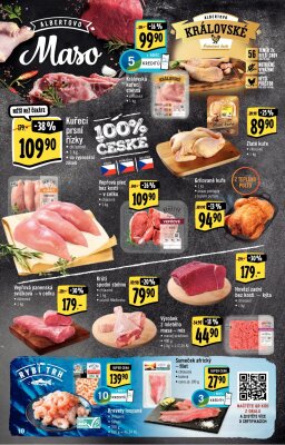 akční leták Albert 20.10.2021-26.10.2021