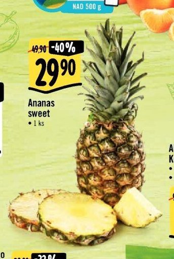 Ananas sweet