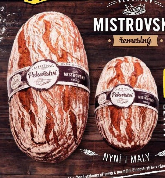 Chléb Mistrovský