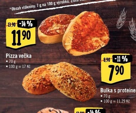 Pizza večka