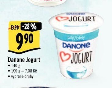 Danone Jogurt