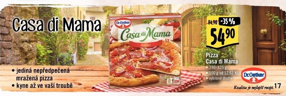 Pizza Casa di Mama