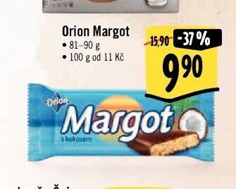 Orion Margot