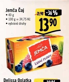 Jemča Čaj
