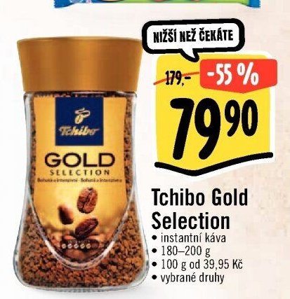 Tchibo Gold Selection