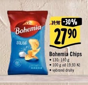 Bohemia Chips