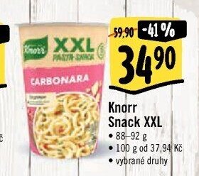 Knorr Snack XXL