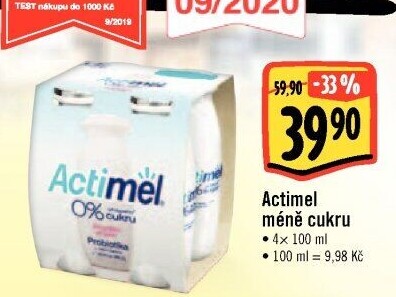 Actimel Danone