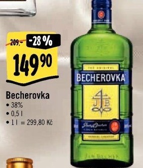 Becherovka