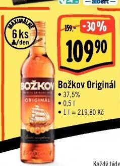 Božkov Original Tuzemský