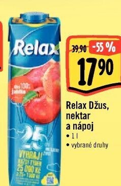 Džus Relax