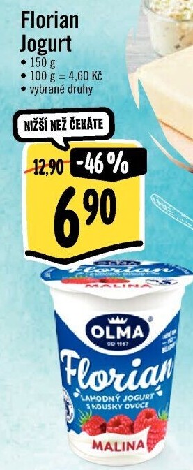 Jogurt Florian Olma