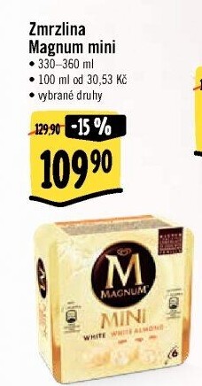 Nanuk Magnum Mini Algida