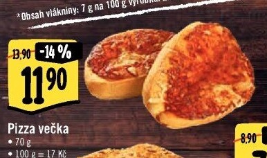 Pizza večka