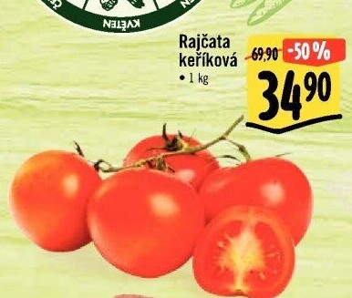 Rajčata keříková