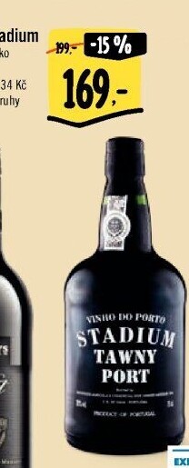 Vína Port Stadium Vinho do Porto