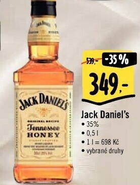 Whisky Jack Daniel'