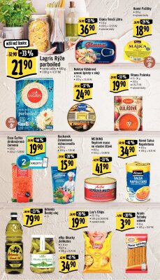 akční leták Albert 20.10.2021-26.10.2021