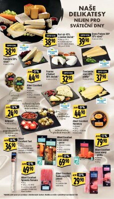 akční leták Albert 20.10.2021-26.10.2021
