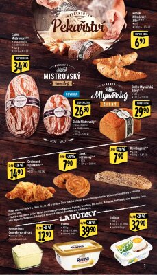 akční leták Albert 20.10.2021-26.10.2021