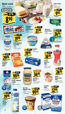 akční leták Albert 20.10.2021-26.10.2021