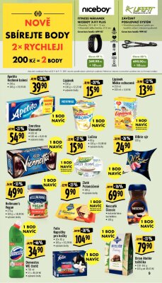 akční leták Albert 20.10.2021-26.10.2021