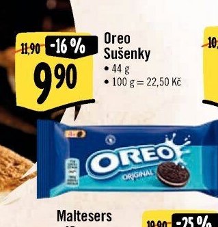 Oreo Sušenky