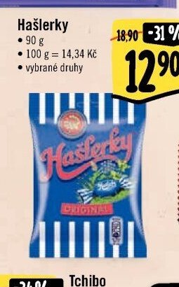 Hašlerky