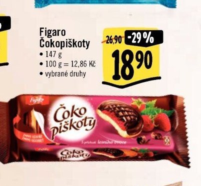 Figaro Čokopiškoty