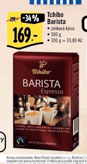 Tchibo Barista
